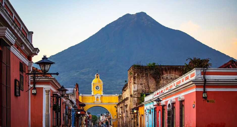 Antigua Guatemala