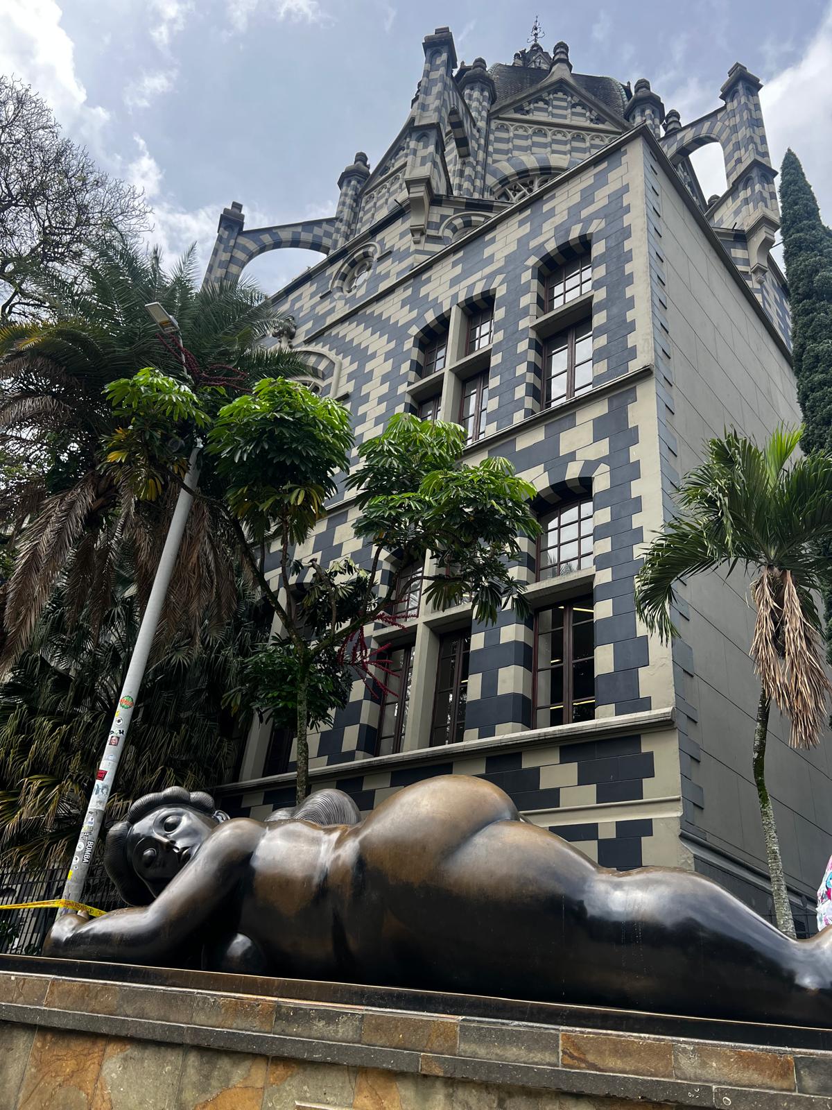 Botero Plaza