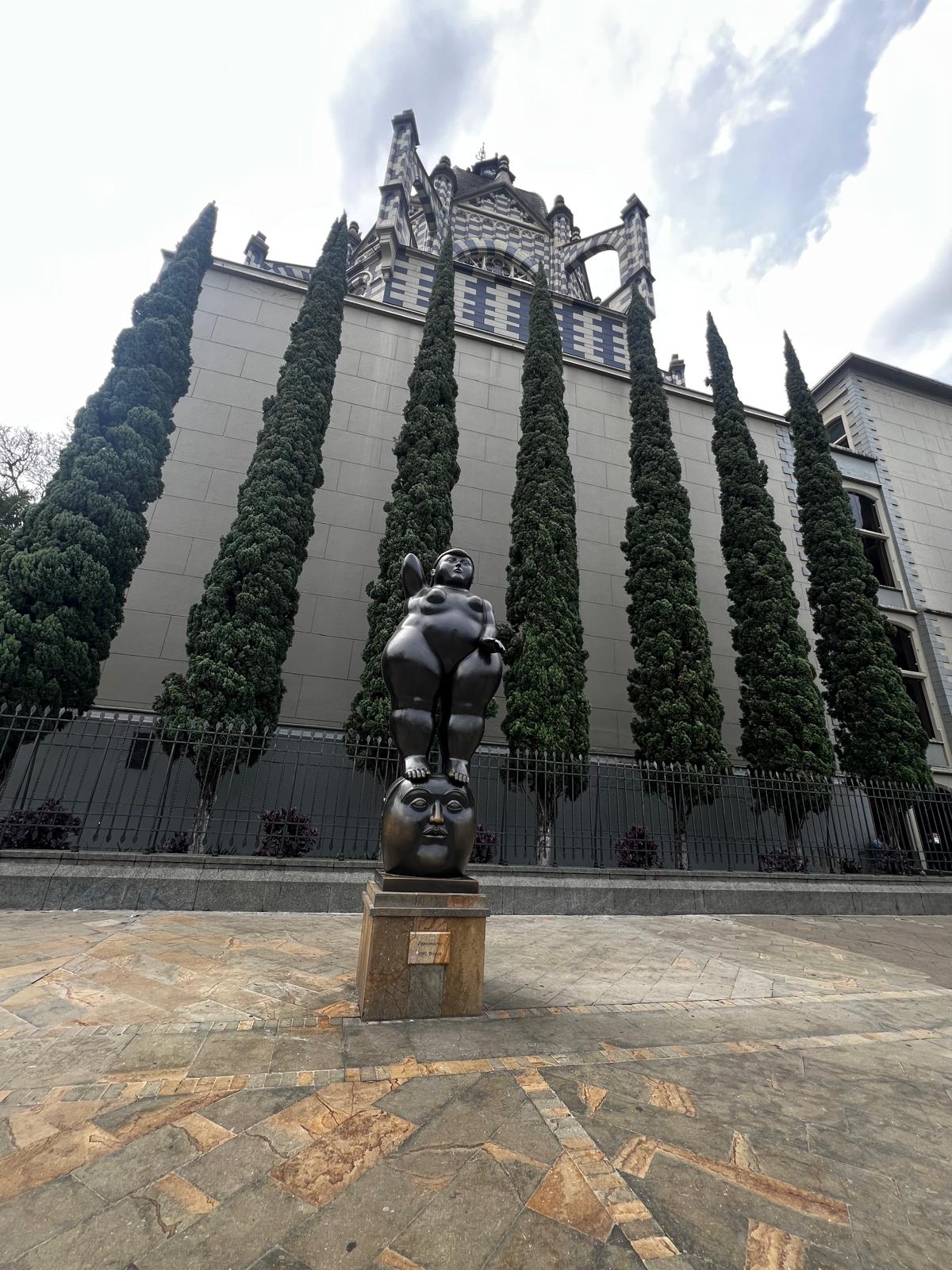 Botero Plaza