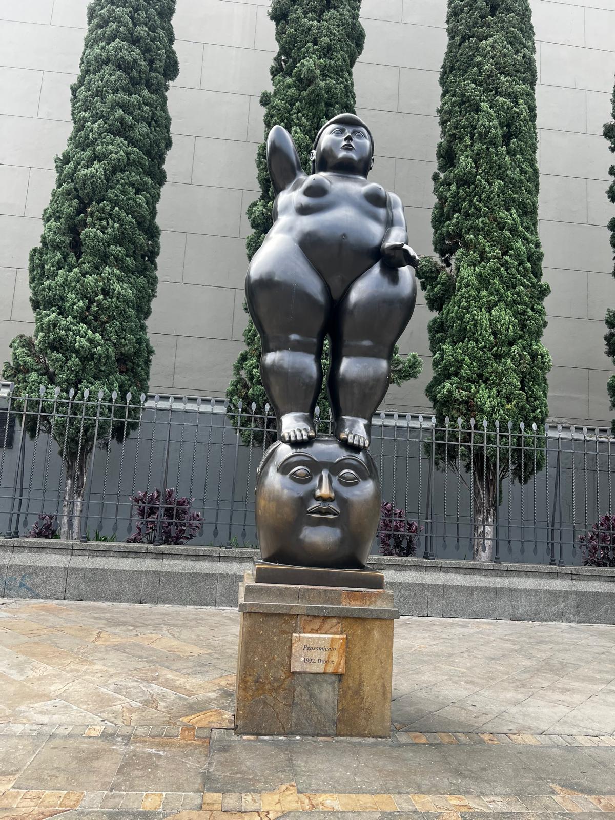 Botero Plaza