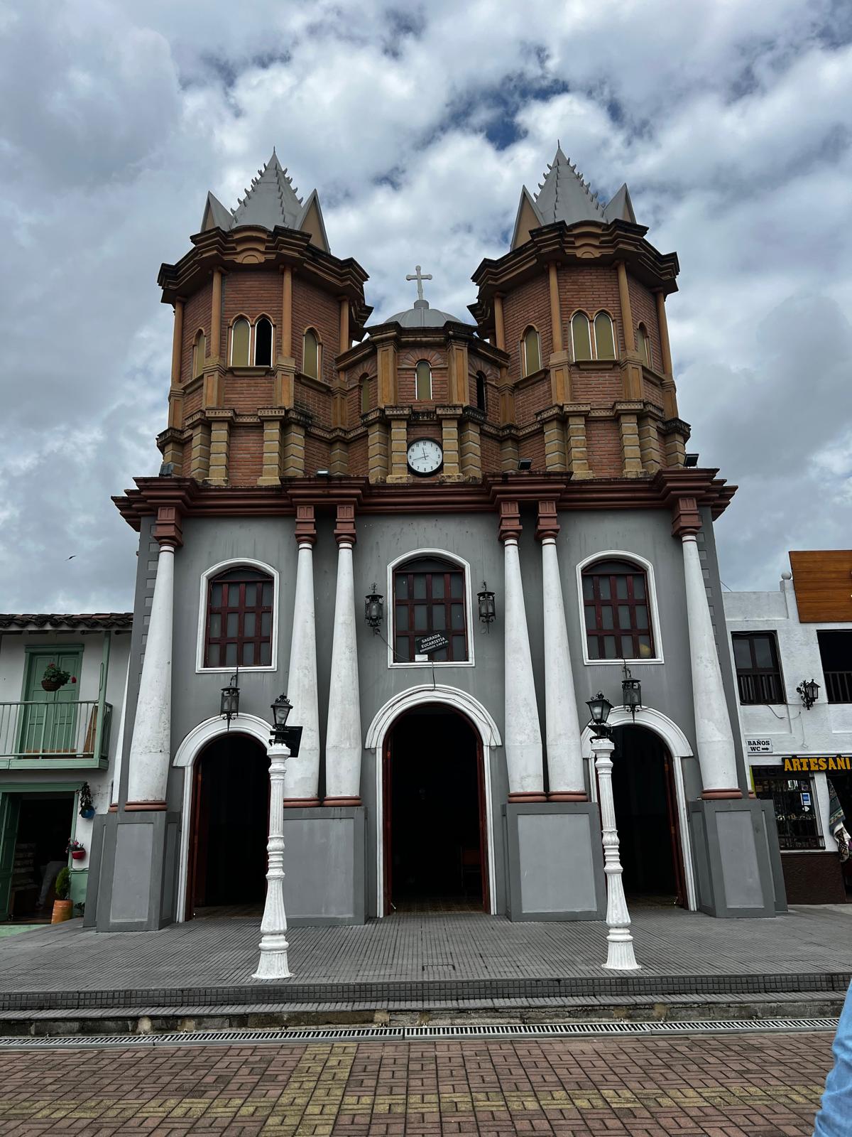 church