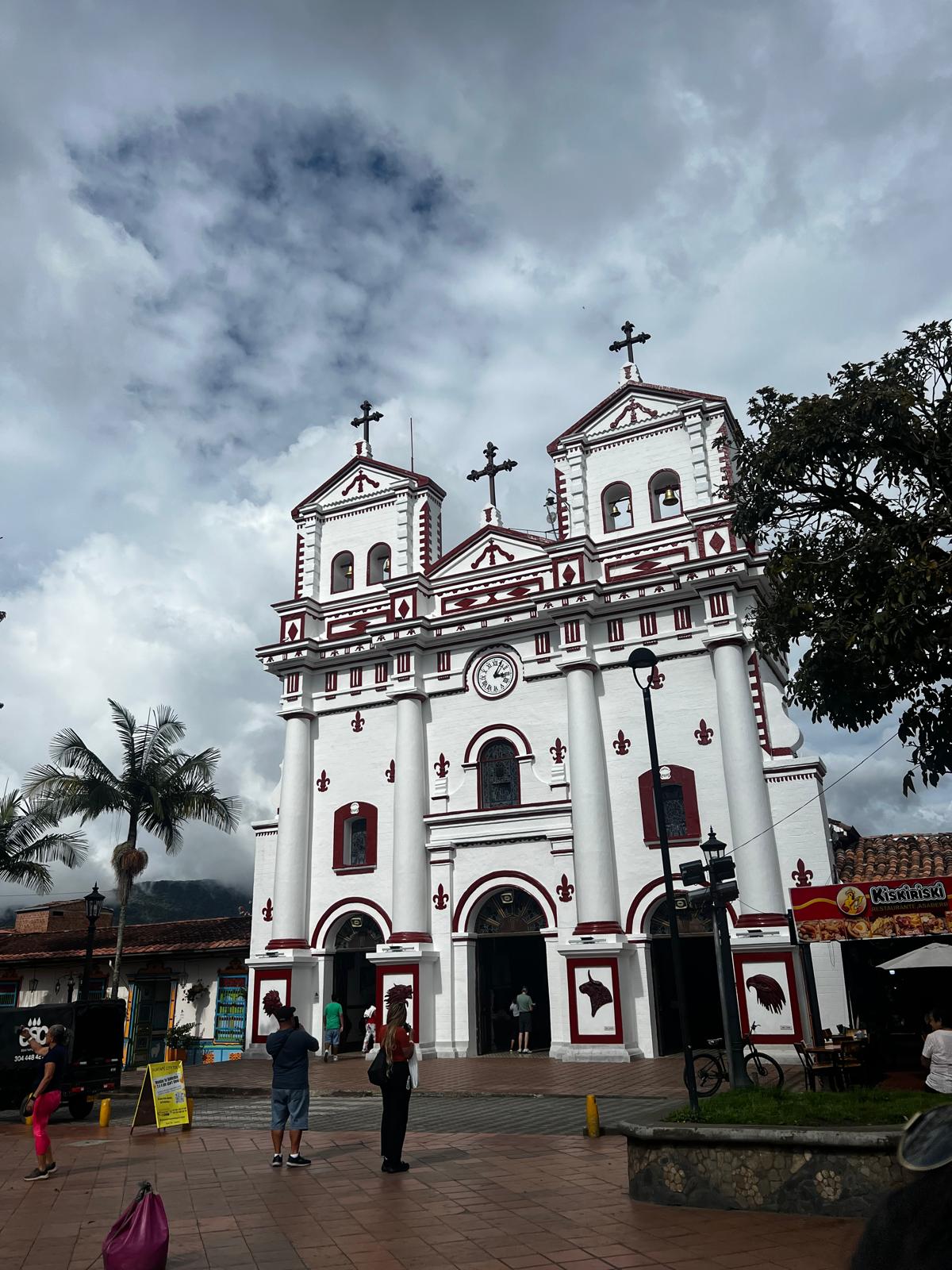 church