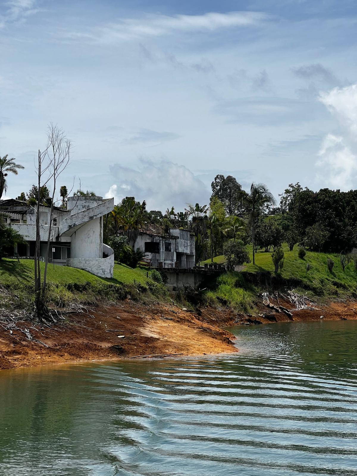 reservoir