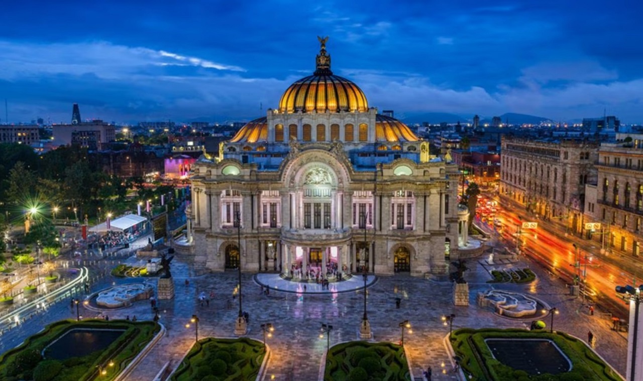 Mexico city